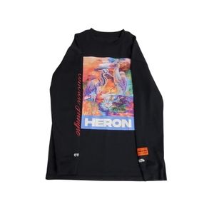 Heron Preston Long Sleeve T-shirt